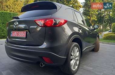 Внедорожник / Кроссовер Mazda CX-5 2013 в 