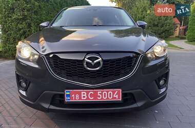 Внедорожник / Кроссовер Mazda CX-5 2013 в 