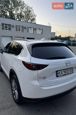 Внедорожник / Кроссовер Mazda CX-5 2021 в 