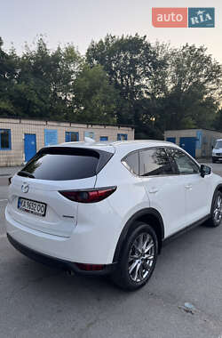 Внедорожник / Кроссовер Mazda CX-5 2021 в 