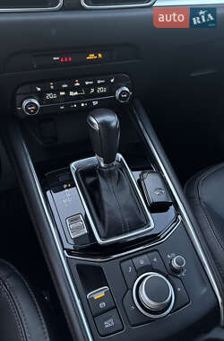 Внедорожник / Кроссовер Mazda CX-5 2021 в 