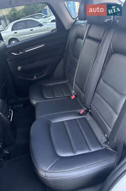 Внедорожник / Кроссовер Mazda CX-5 2021 в 