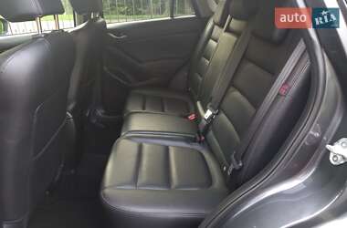Внедорожник / Кроссовер Mazda CX-5 2013 в 