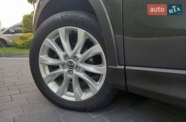 Внедорожник / Кроссовер Mazda CX-5 2013 в 