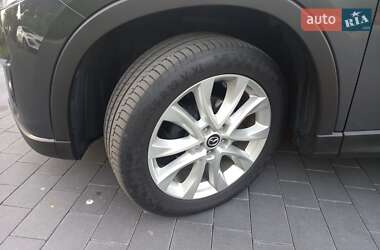 Внедорожник / Кроссовер Mazda CX-5 2013 в 