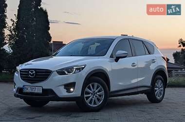 Внедорожник / Кроссовер Mazda CX-5 2015 в Дубно