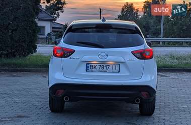 Внедорожник / Кроссовер Mazda CX-5 2015 в 