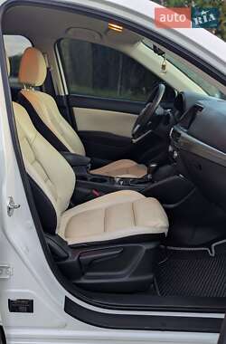Внедорожник / Кроссовер Mazda CX-5 2015 в 