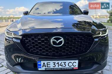 Внедорожник / Кроссовер Mazda CX-5 2022 в 