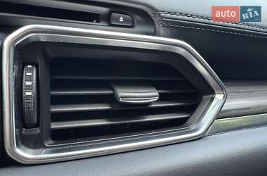 Внедорожник / Кроссовер Mazda CX-5 2022 в 