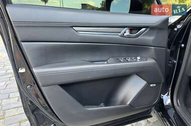 Внедорожник / Кроссовер Mazda CX-5 2022 в 