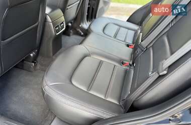 Внедорожник / Кроссовер Mazda CX-5 2022 в 