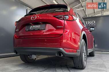 Внедорожник / Кроссовер Mazda CX-5 2020 в 