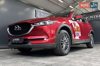 Внедорожник / Кроссовер Mazda CX-5 2020 в 