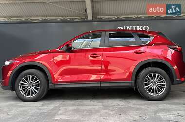 Внедорожник / Кроссовер Mazda CX-5 2020 в 