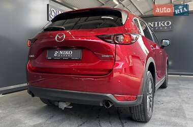 Внедорожник / Кроссовер Mazda CX-5 2020 в 