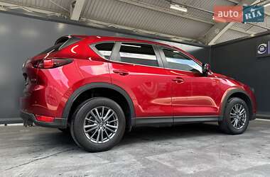 Внедорожник / Кроссовер Mazda CX-5 2020 в 