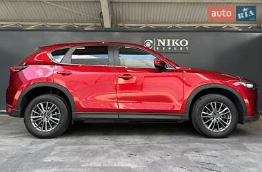 Внедорожник / Кроссовер Mazda CX-5 2020 в 
