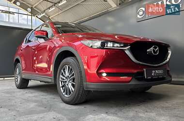 Внедорожник / Кроссовер Mazda CX-5 2020 в 