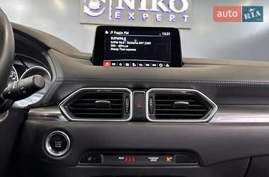 Внедорожник / Кроссовер Mazda CX-5 2020 в 