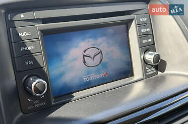 Внедорожник / Кроссовер Mazda CX-5 2012 в 