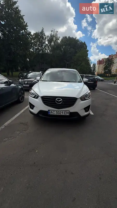 Mazda CX-5