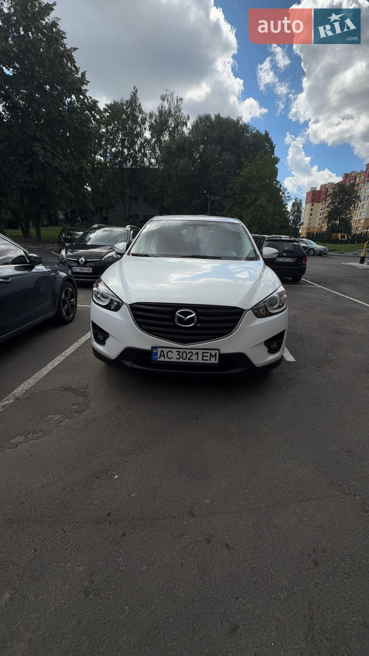 2016 Mazda CX-5 - мініатюра 18