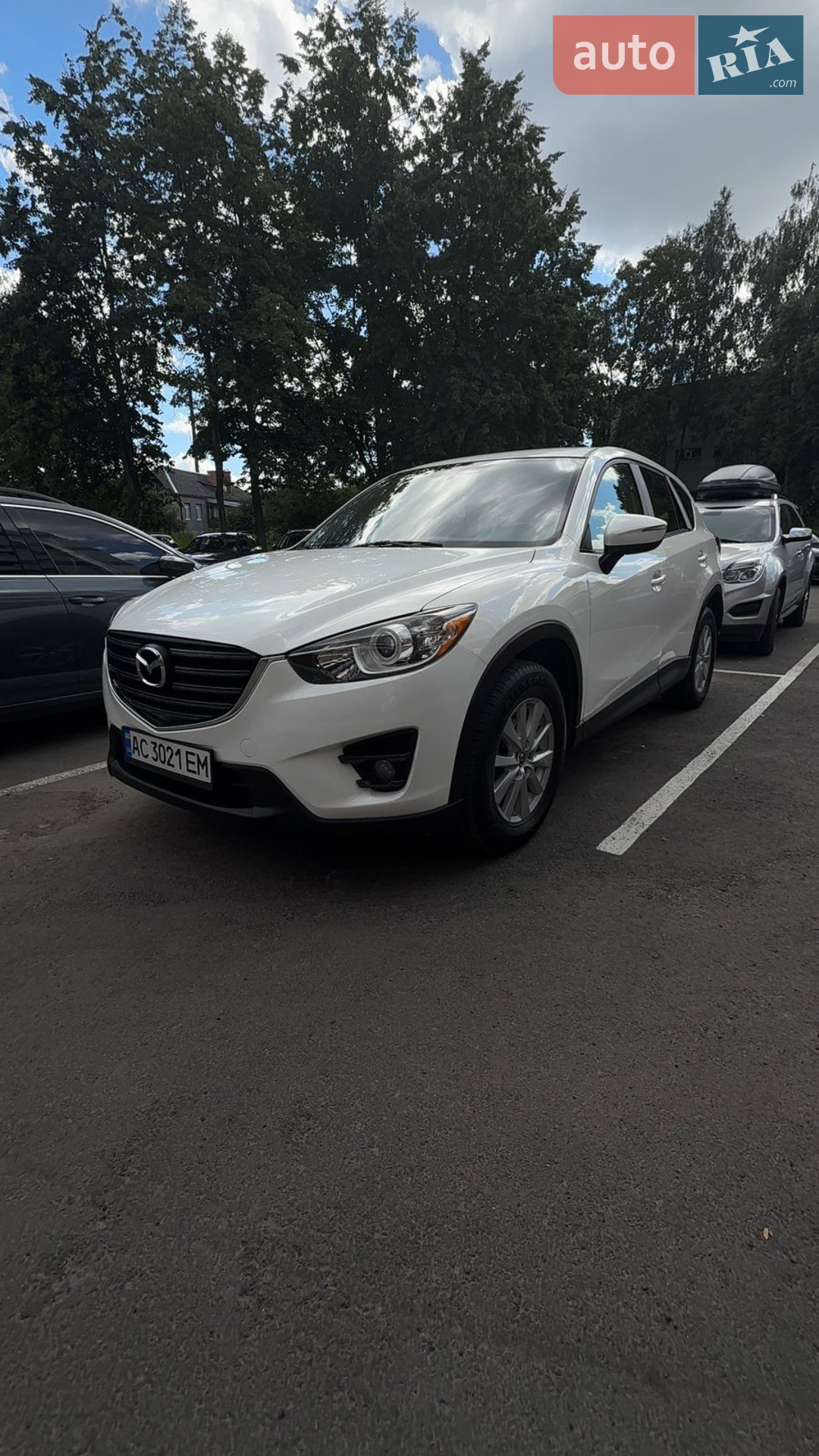 2016 Mazda CX-5 - мініатюра 2