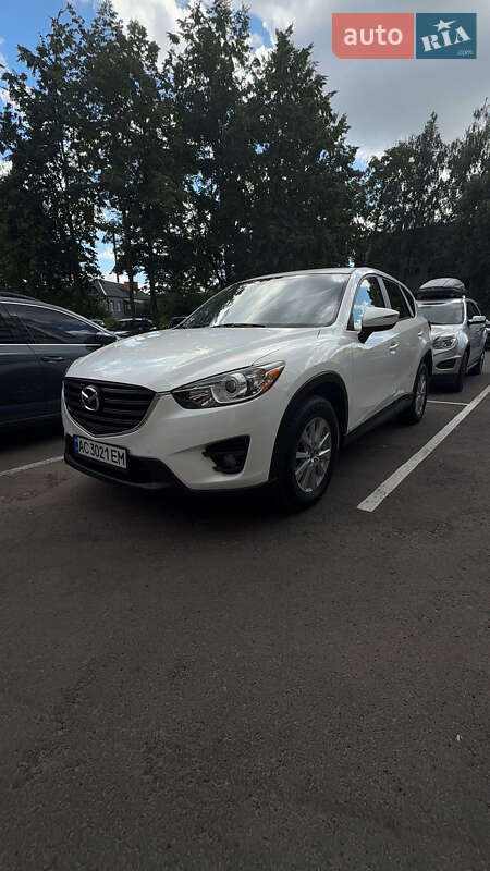 Внедорожник / Кроссовер Mazda CX-5 2016 в Луцке фото 2 Внедорожник / Кроссовер Mazda CX-5 2016 в Луцке