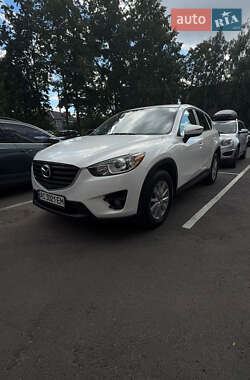 Внедорожник / Кроссовер Mazda CX-5 2016 в 