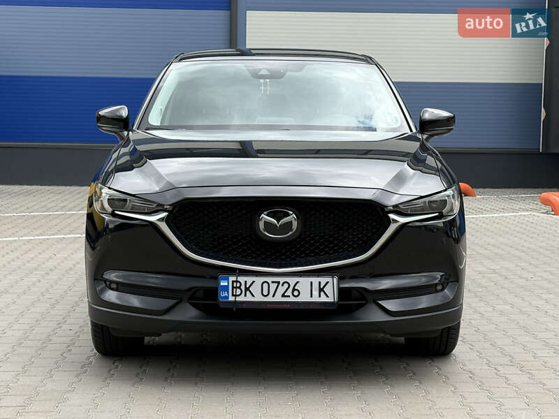 Внедорожник / Кроссовер Mazda CX-5 2020 в Ровно