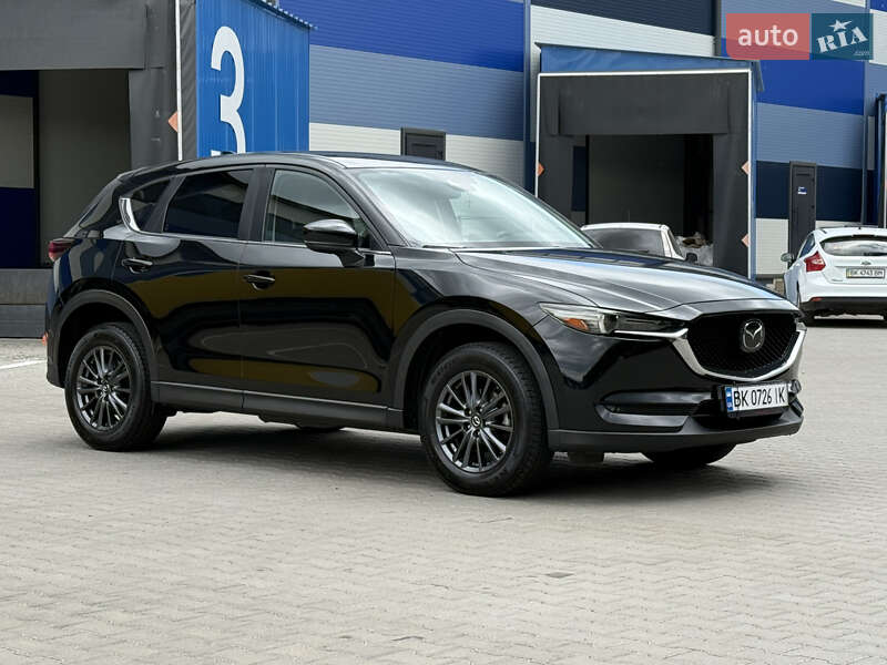 Mazda CX-5 2020