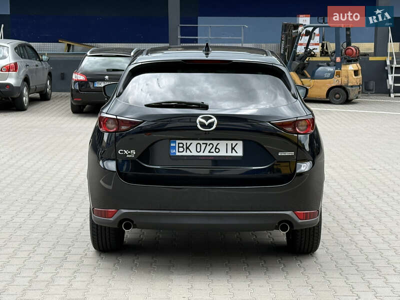 Внедорожник / Кроссовер Mazda CX-5 2020 в Ровно
