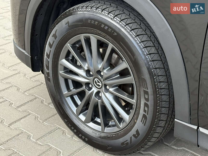Внедорожник / Кроссовер Mazda CX-5 2020 в Ровно