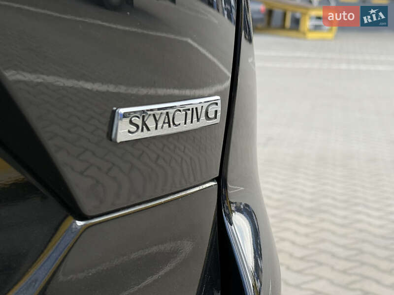 Внедорожник / Кроссовер Mazda CX-5 2020 в Ровно