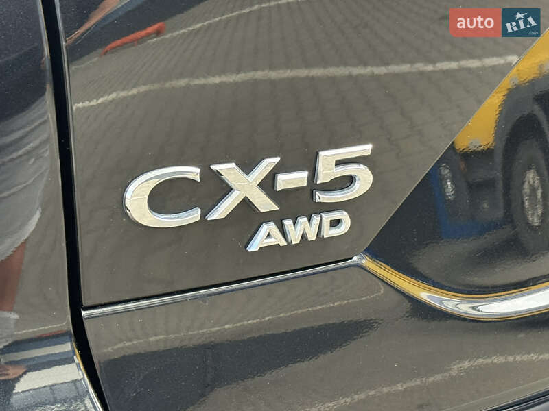 Внедорожник / Кроссовер Mazda CX-5 2020 в Ровно