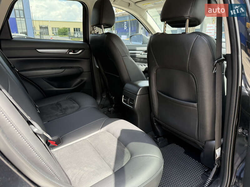 Внедорожник / Кроссовер Mazda CX-5 2020 в Ровно