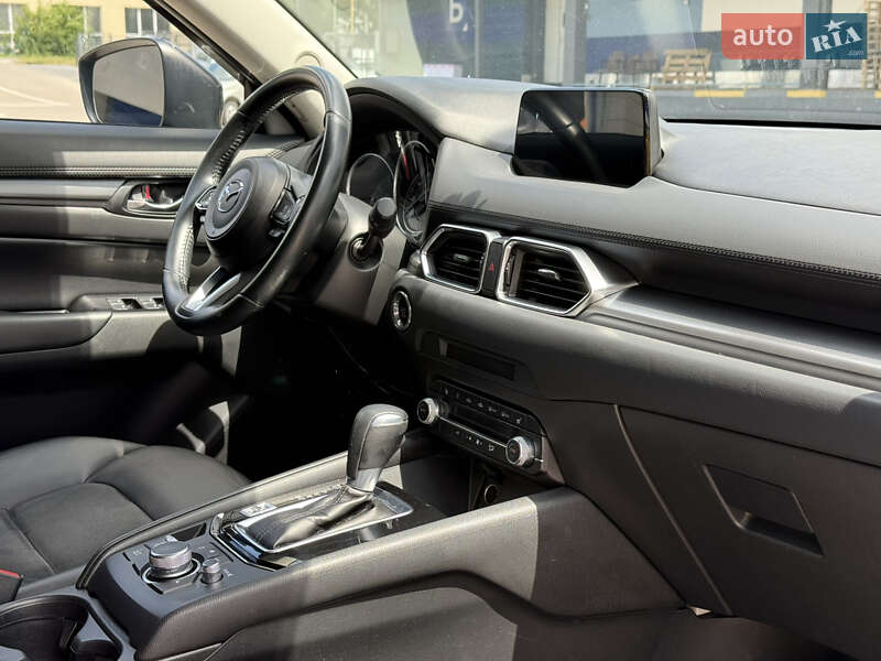 Внедорожник / Кроссовер Mazda CX-5 2020 в Ровно