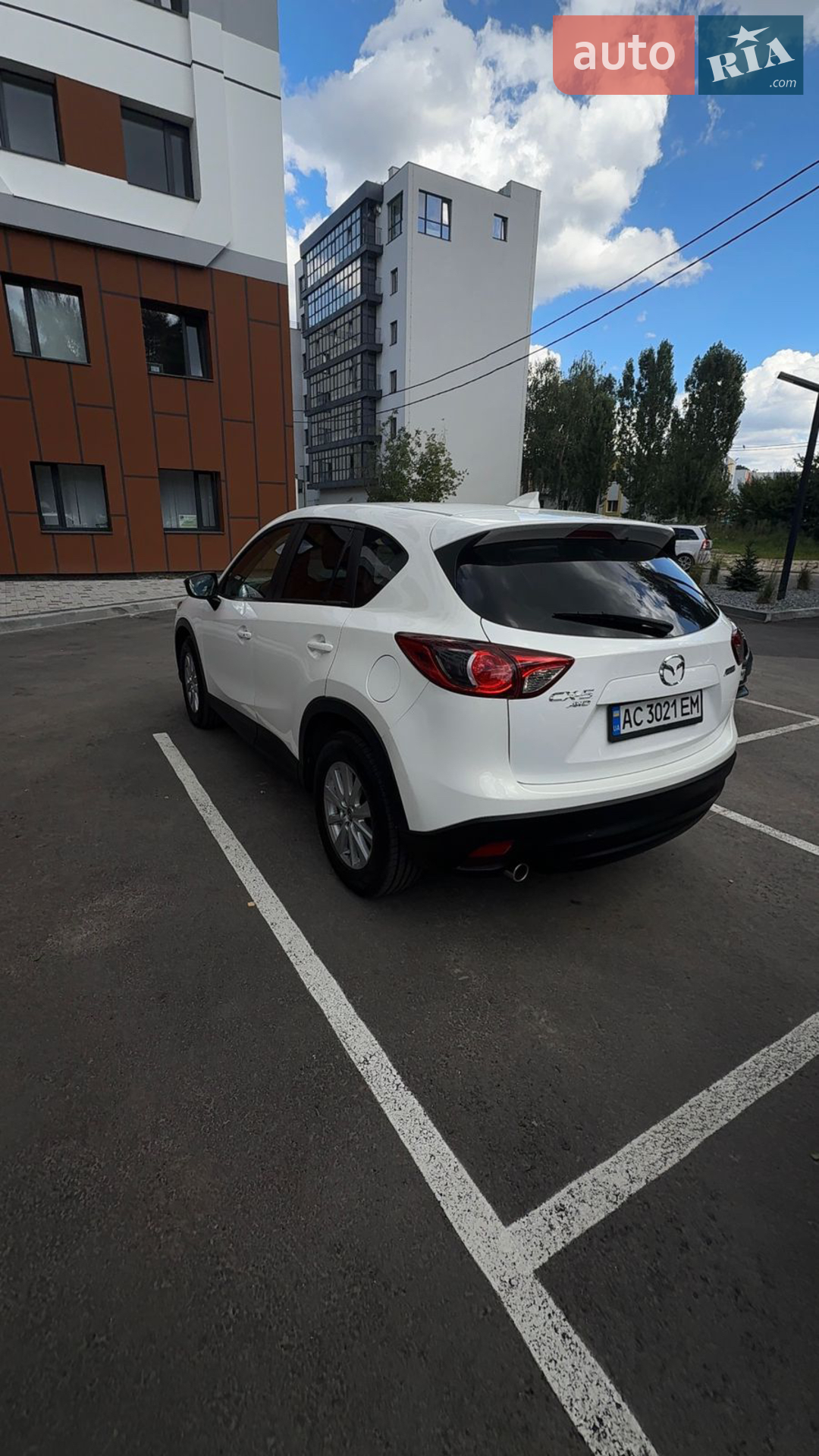 2016 Mazda CX-5 - мініатюра 4