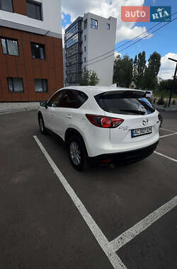 Внедорожник / Кроссовер Mazda CX-5 2016 в 