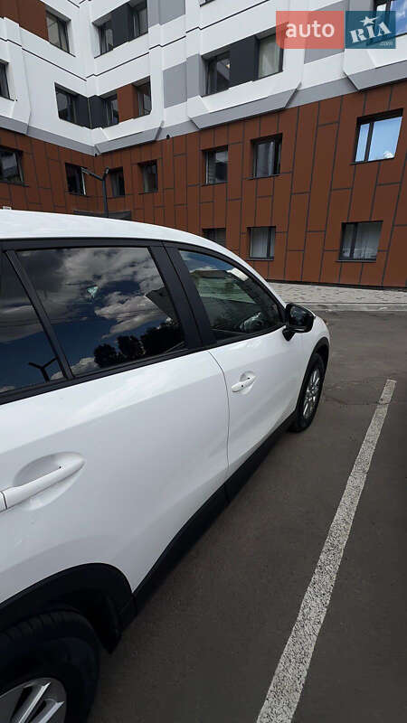 Внедорожник / Кроссовер Mazda CX-5 2016 в Луцке фото 11 Внедорожник / Кроссовер Mazda CX-5 2016 в Луцке