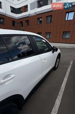 Внедорожник / Кроссовер Mazda CX-5 2016 в 