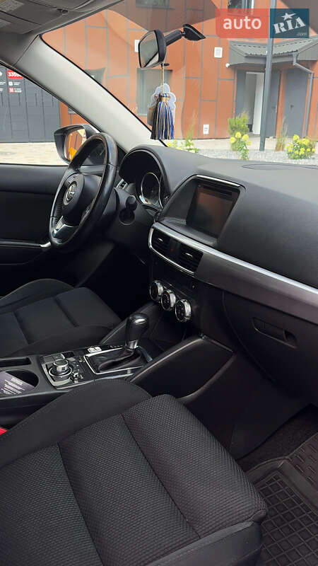 Внедорожник / Кроссовер Mazda CX-5 2016 в Луцке фото 13 Внедорожник / Кроссовер Mazda CX-5 2016 в Луцке