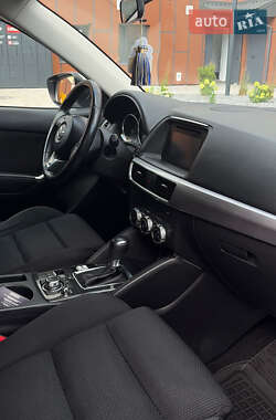 Внедорожник / Кроссовер Mazda CX-5 2016 в 