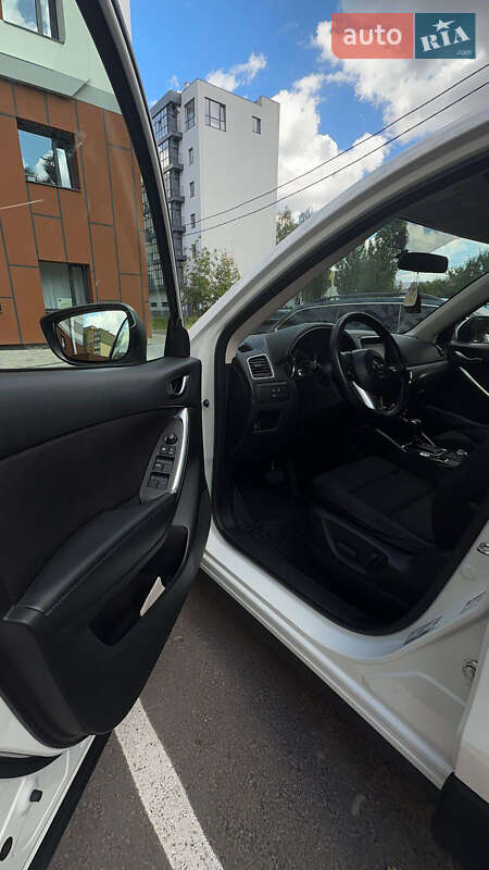 Внедорожник / Кроссовер Mazda CX-5 2016 в Луцке фото 17 Внедорожник / Кроссовер Mazda CX-5 2016 в Луцке