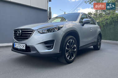 Внедорожник / Кроссовер Mazda CX-5 2015 в 