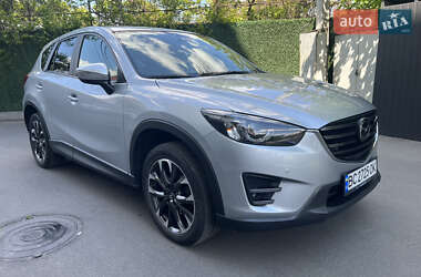 Внедорожник / Кроссовер Mazda CX-5 2015 в 