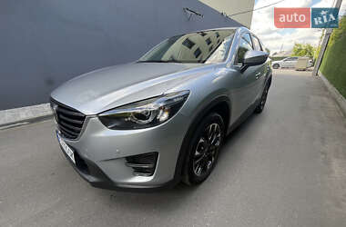 Внедорожник / Кроссовер Mazda CX-5 2015 в 