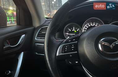 Внедорожник / Кроссовер Mazda CX-5 2015 в 