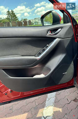 Внедорожник / Кроссовер Mazda CX-5 2015 в 